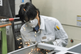 板金組立
